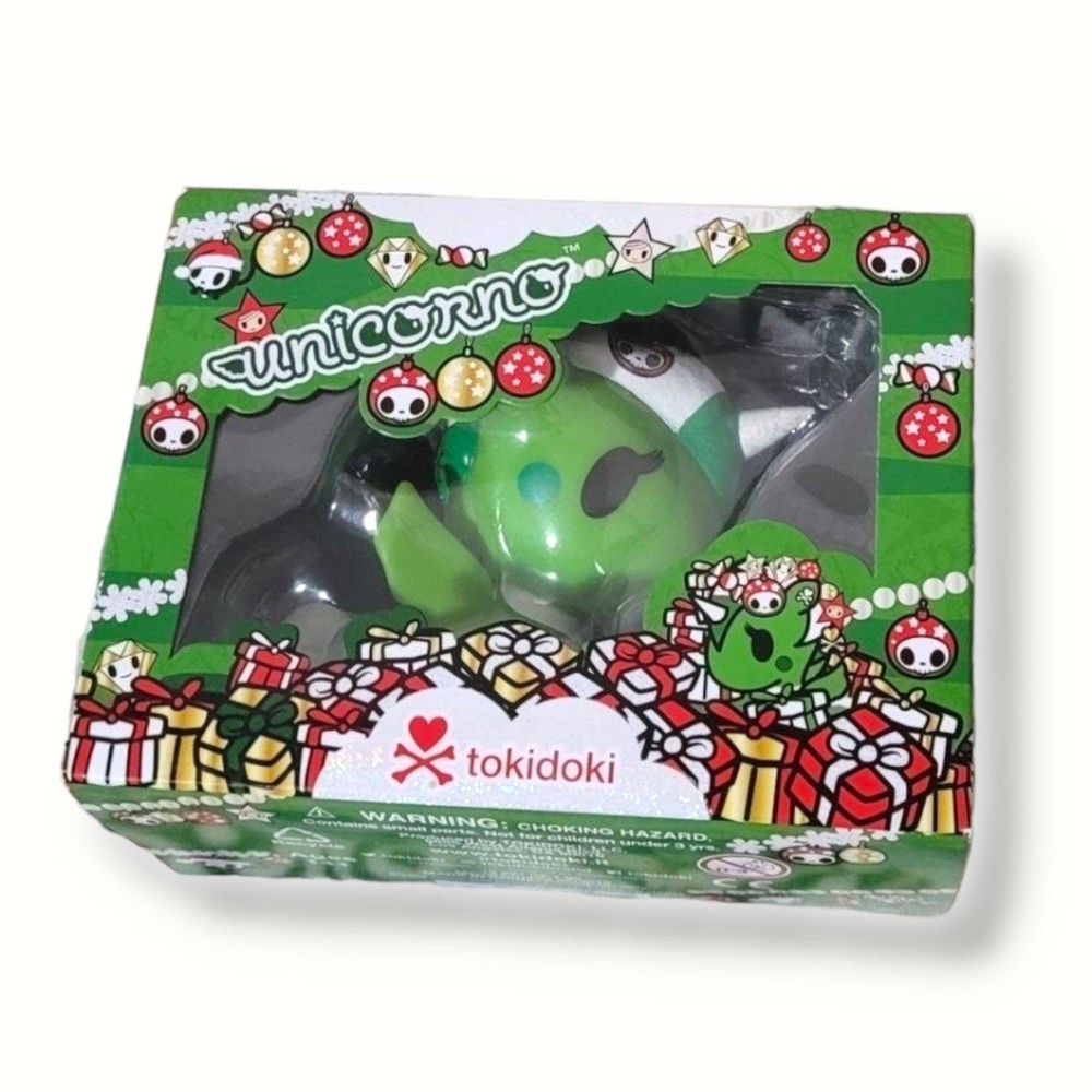 Tokidoki unicorno 5 inch holiday Natalia vinyl 2018